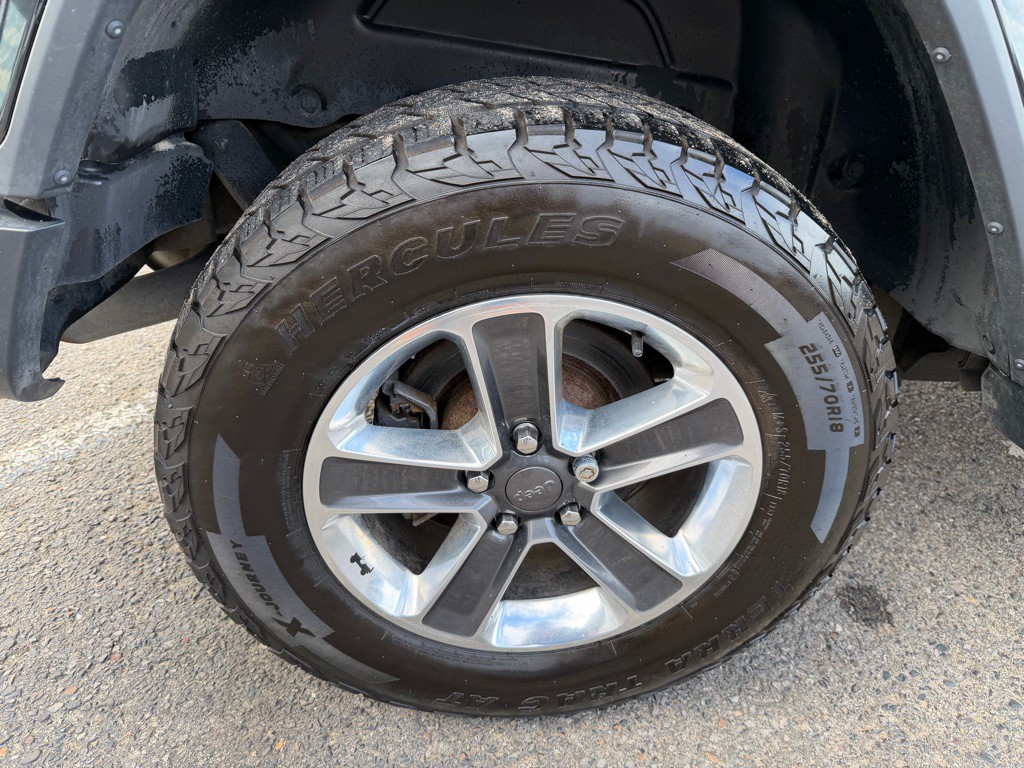 2019 Jeep Wrangler Unlimited Image 51