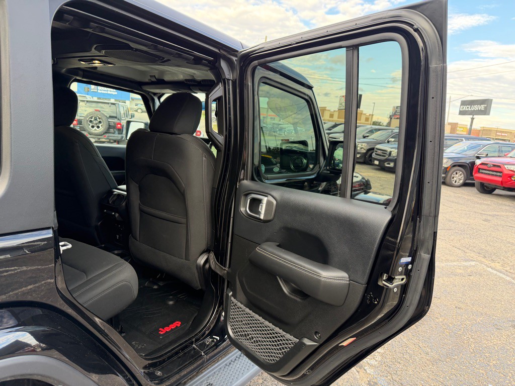 2019 Jeep Wrangler Unlimited Image 53