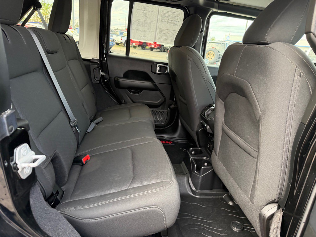 2019 Jeep Wrangler Unlimited Image 54