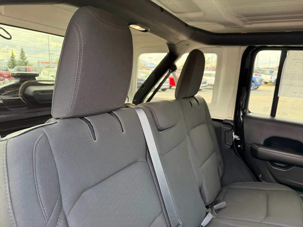 2019 Jeep Wrangler Unlimited Image 55