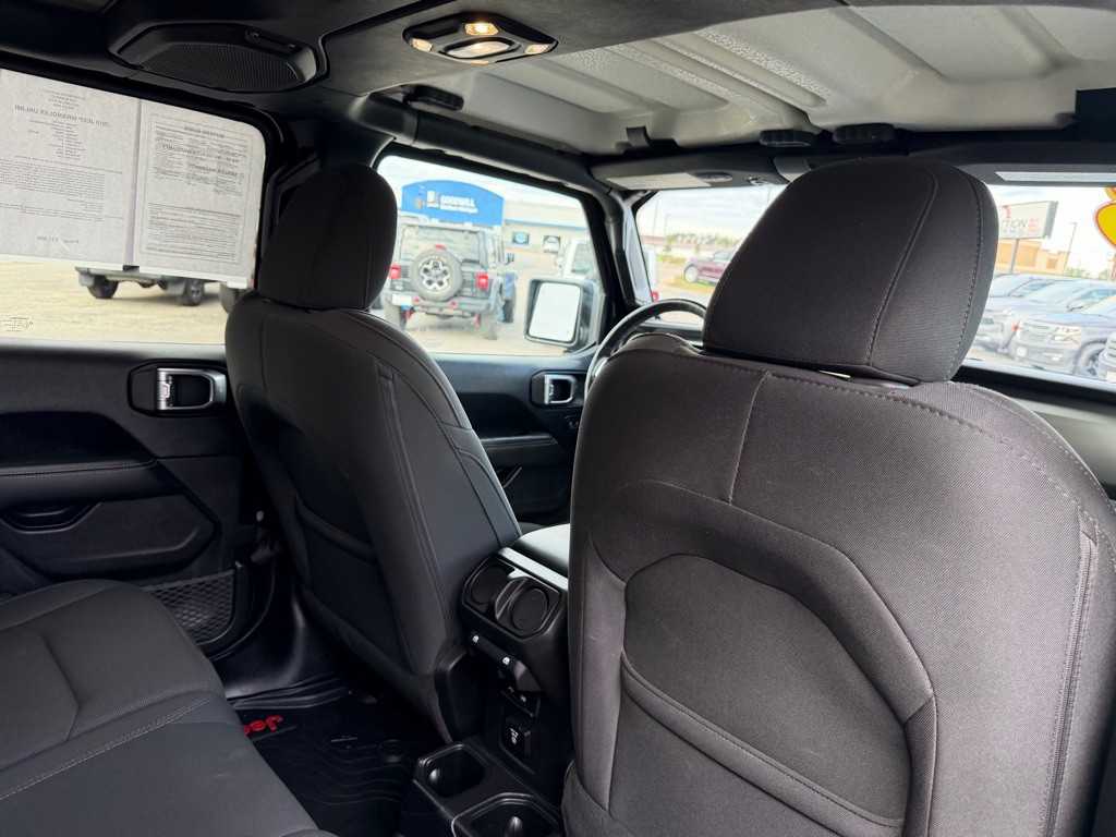 2019 Jeep Wrangler Unlimited Image 56