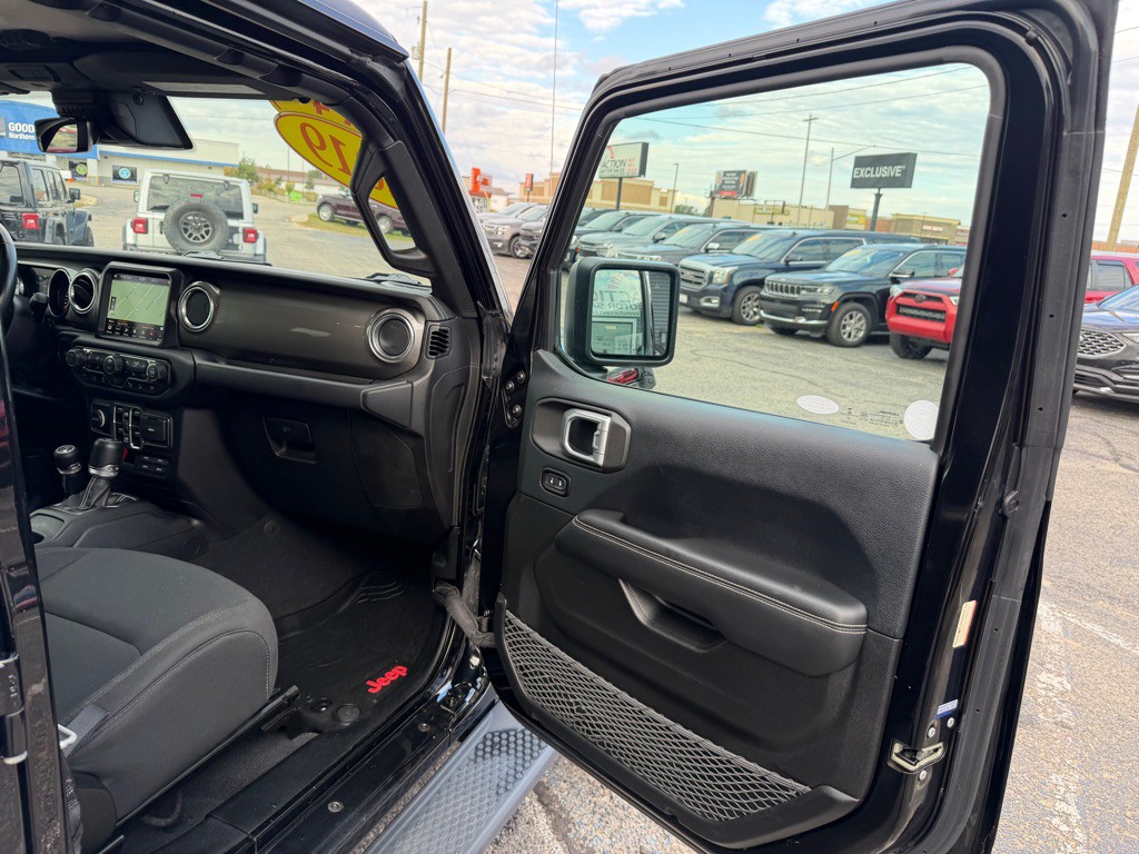 2019 Jeep Wrangler Unlimited Image 58
