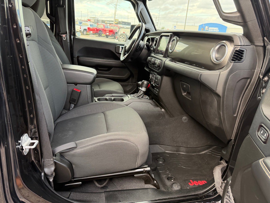 2019 Jeep Wrangler Unlimited Image 60