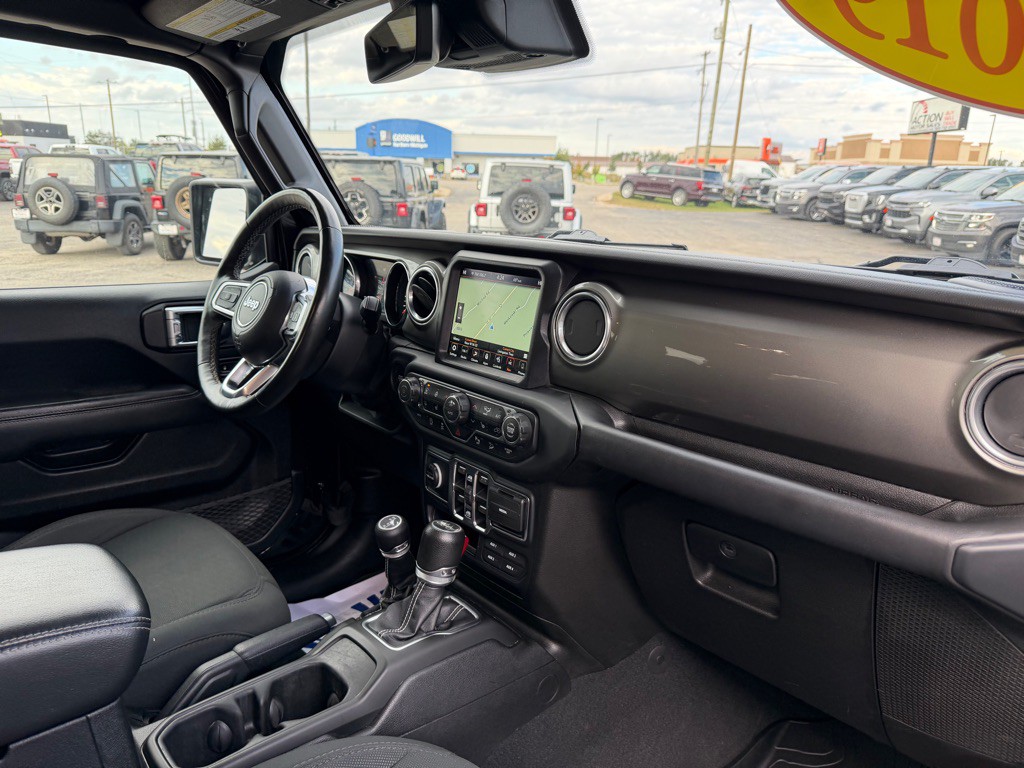 2019 Jeep Wrangler Unlimited Image 62