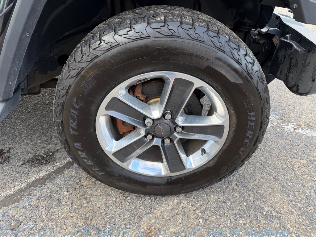 2019 Jeep Wrangler Unlimited Image 65