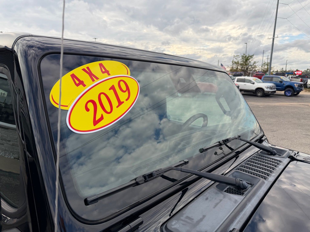 2019 Jeep Wrangler Unlimited Image 67