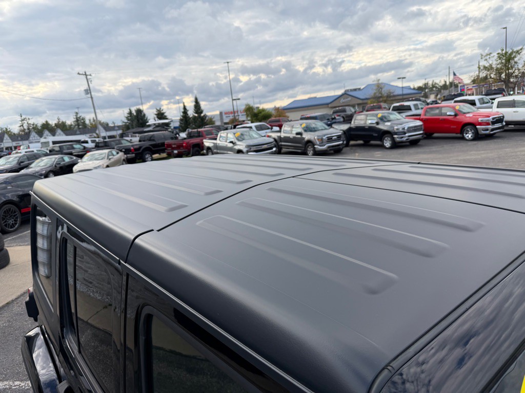 2019 Jeep Wrangler Unlimited Image 68