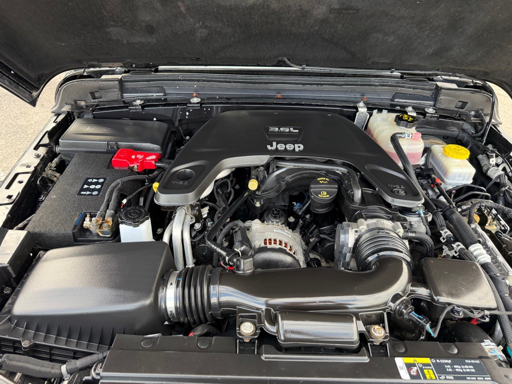 2019 Jeep Wrangler Unlimited Image 69