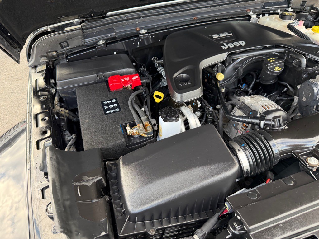 2019 Jeep Wrangler Unlimited Image 70