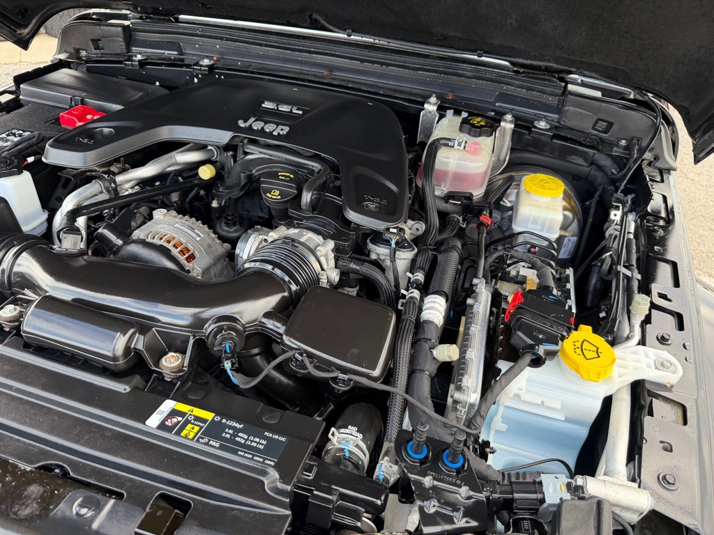 2019 Jeep Wrangler Unlimited Image 71