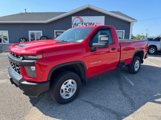 Image for 2020 Chevrolet Silverado 1500 Heavy Duty ID: 5978034