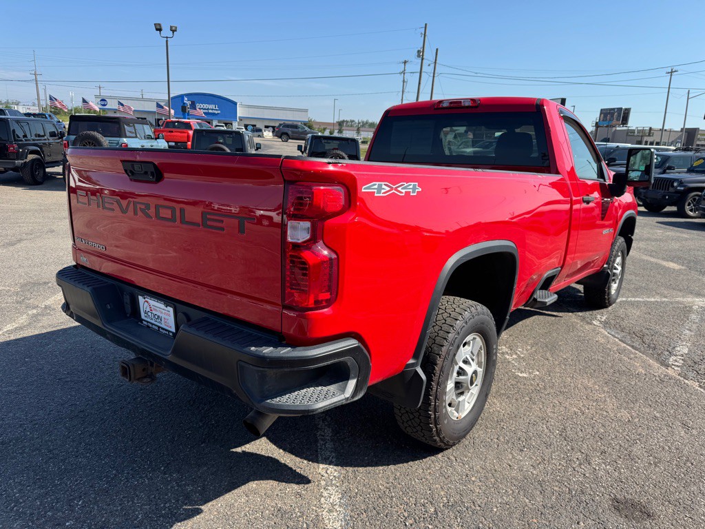 2020 Chevrolet Silverado 1500 Image 5