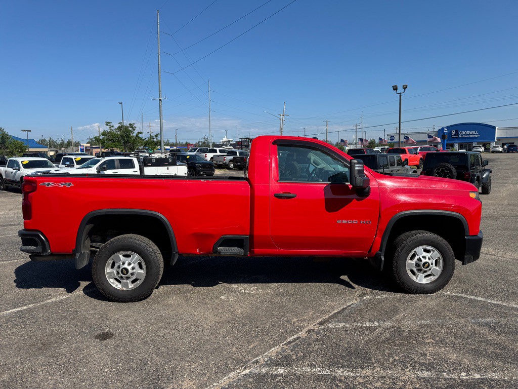 2020 Chevrolet Silverado 1500 Image 6