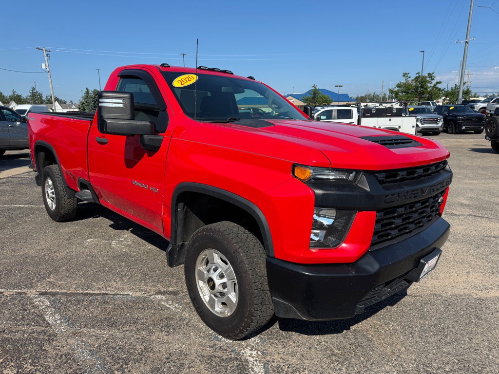 2020 Chevrolet Silverado 1500 Image 7