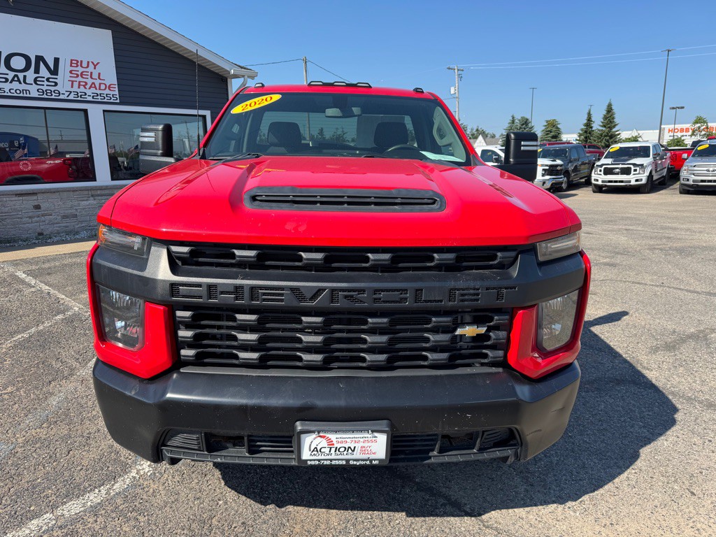 2020 Chevrolet Silverado 1500 Image 8