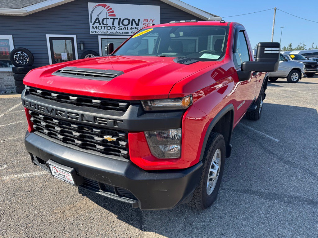 2020 Chevrolet Silverado 1500 Image 9