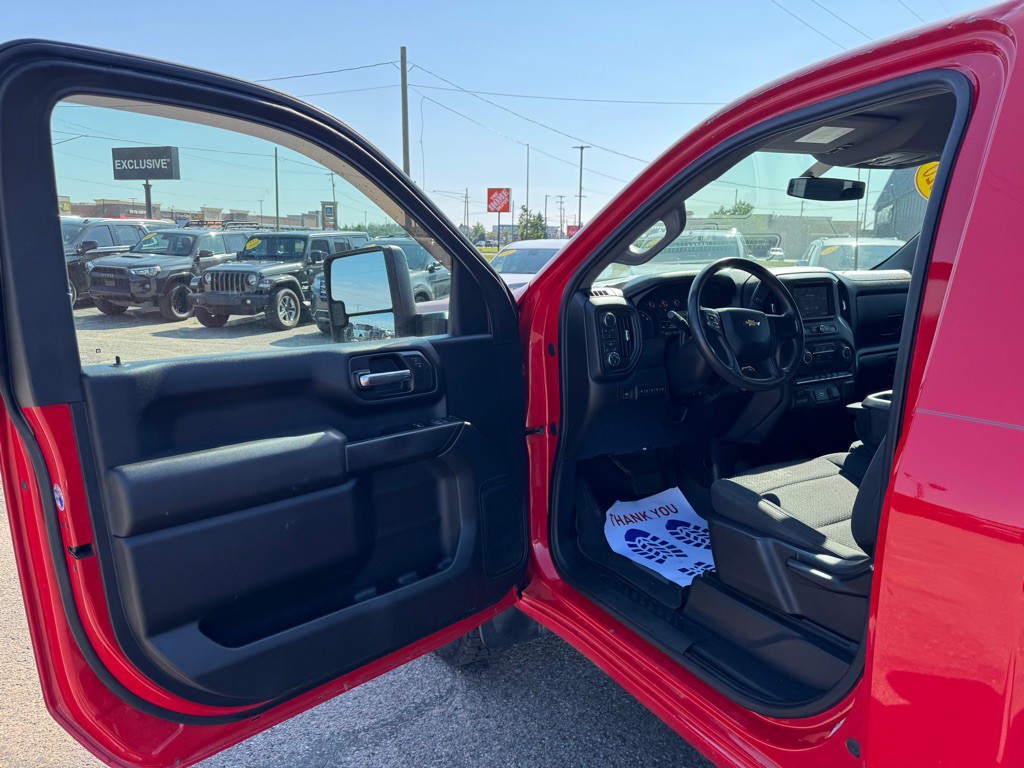 2020 Chevrolet Silverado 1500 Image 11