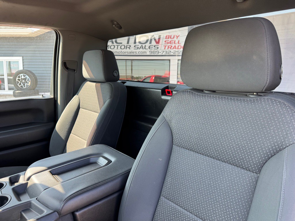 2020 Chevrolet Silverado 1500 Image 14