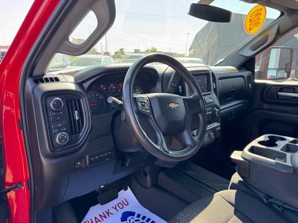 2020 Chevrolet Silverado 1500 Image 16