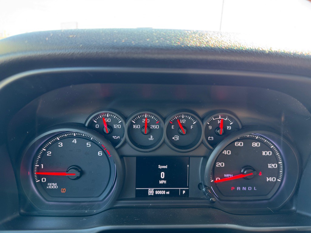 2020 Chevrolet Silverado 1500 Image 22