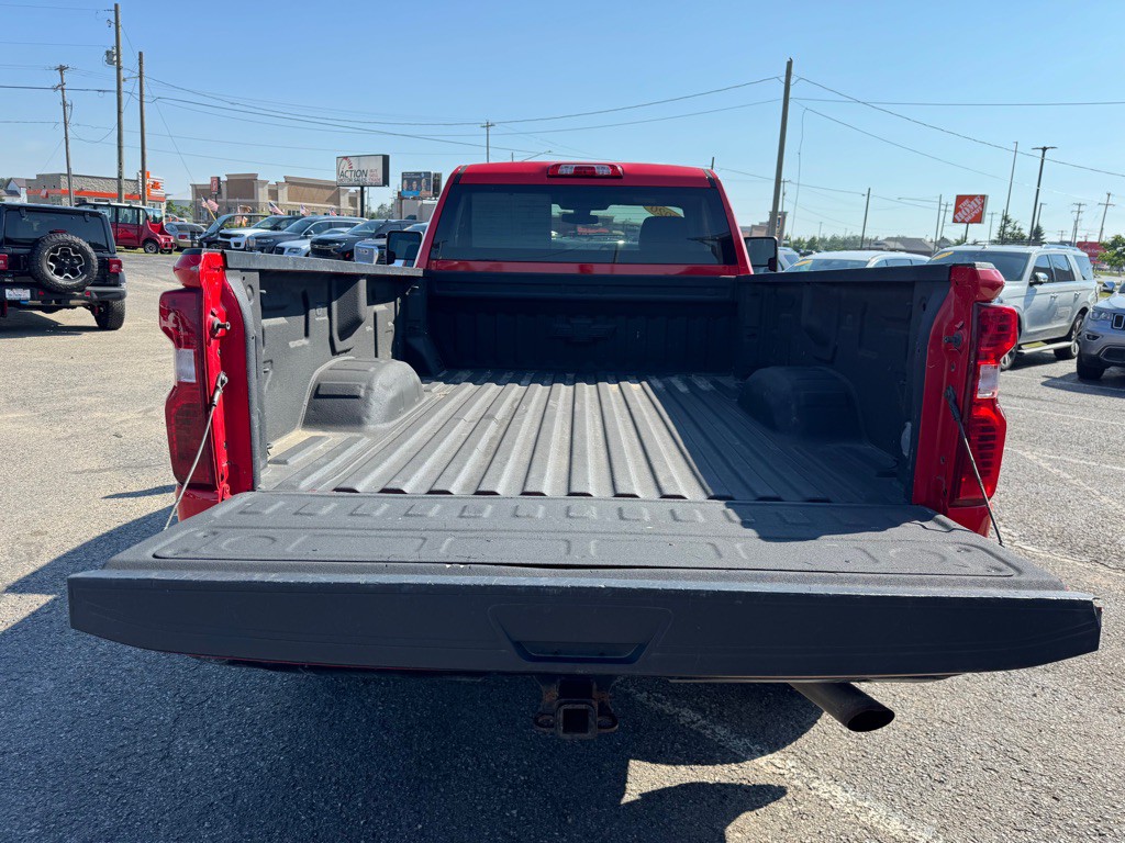 2020 Chevrolet Silverado 1500 Image 32