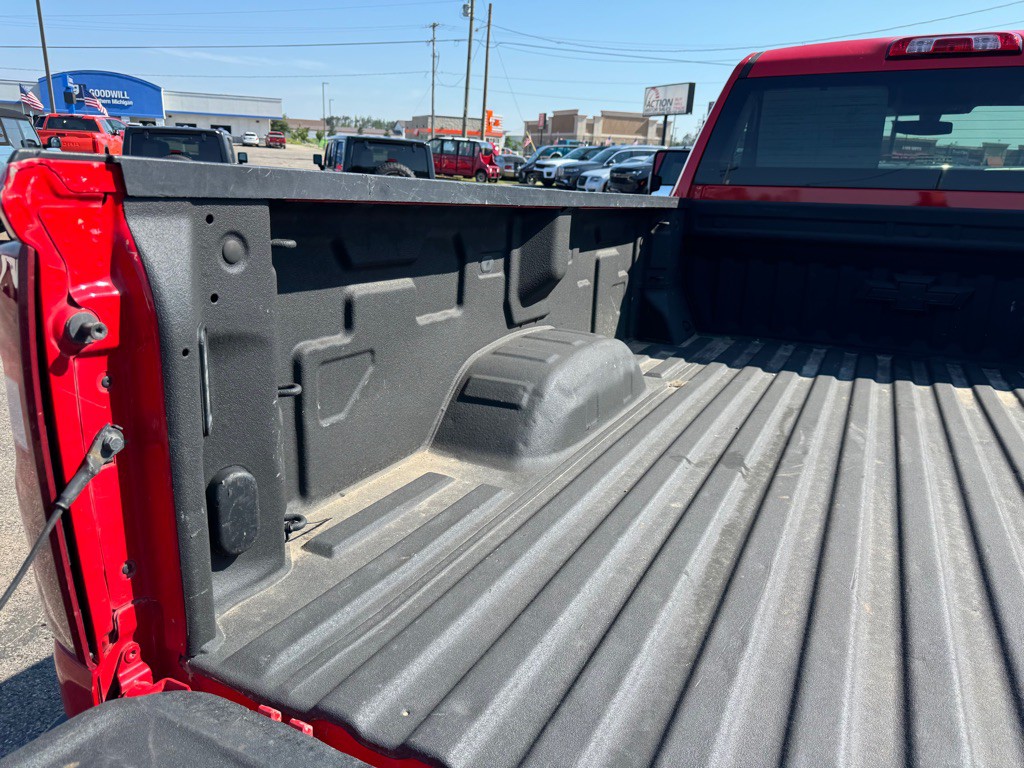 2020 Chevrolet Silverado 1500 Image 33