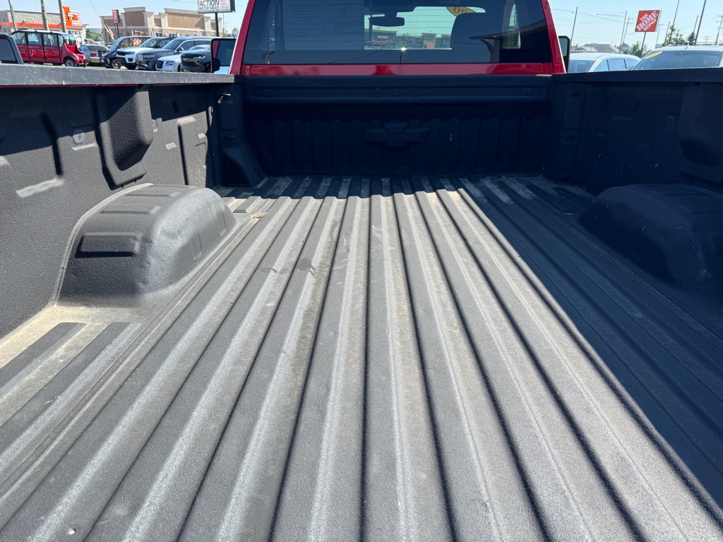 2020 Chevrolet Silverado 1500 Image 34