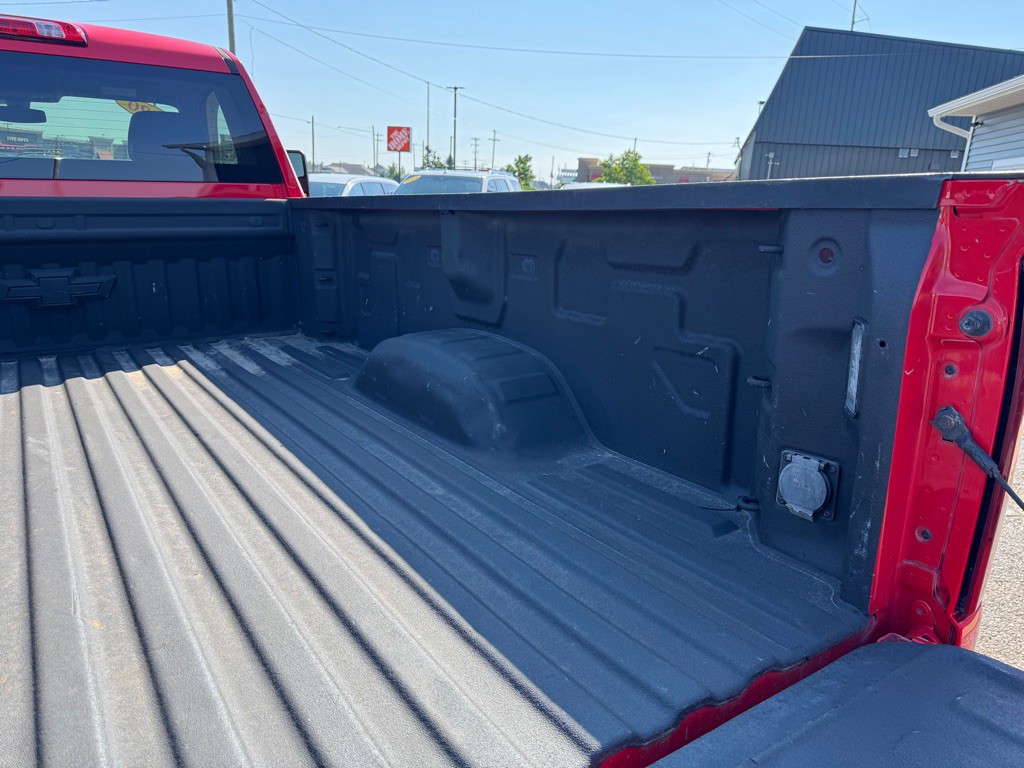 2020 Chevrolet Silverado 1500 Image 35