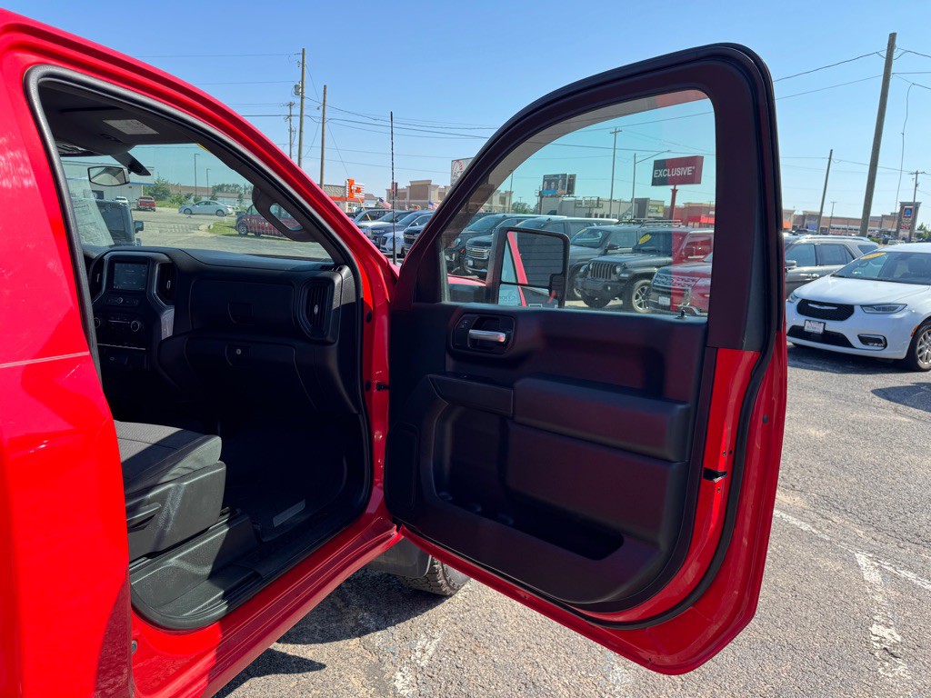 2020 Chevrolet Silverado 1500 Image 39