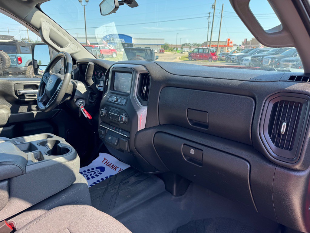 2020 Chevrolet Silverado 1500 Image 43