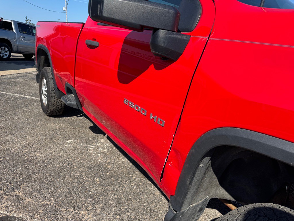 2020 Chevrolet Silverado 1500 Image 45