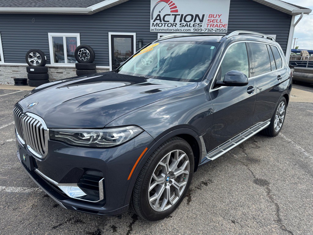 2020 BMW X7 Image 1