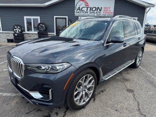Image for 2020 BMW X7 xDrive40i ID: 6005178