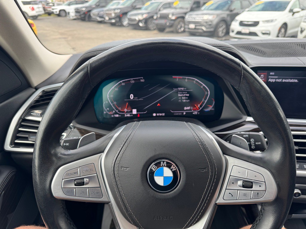 2020 BMW X7 Image 17
