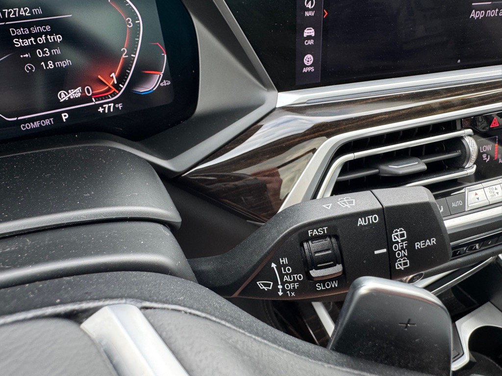 2020 BMW X7 Image 20