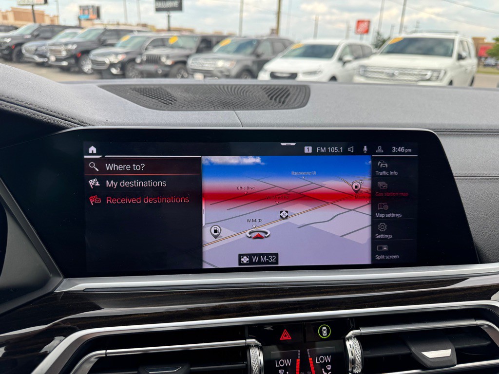2020 BMW X7 Image 23