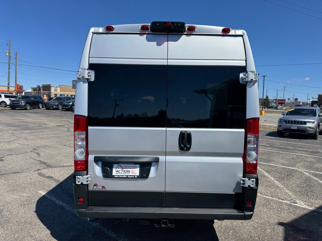 2023 RAM Promaster Image 4