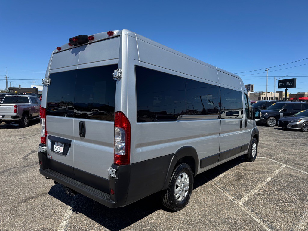2023 RAM Promaster Image 5