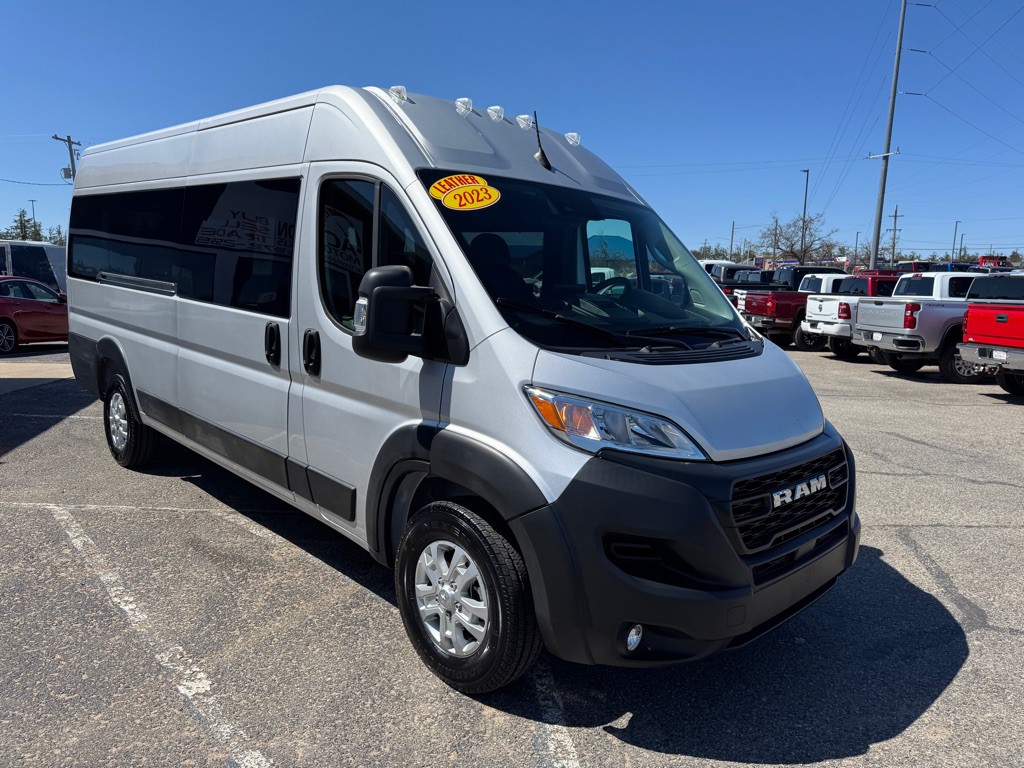 2023 RAM Promaster Image 7
