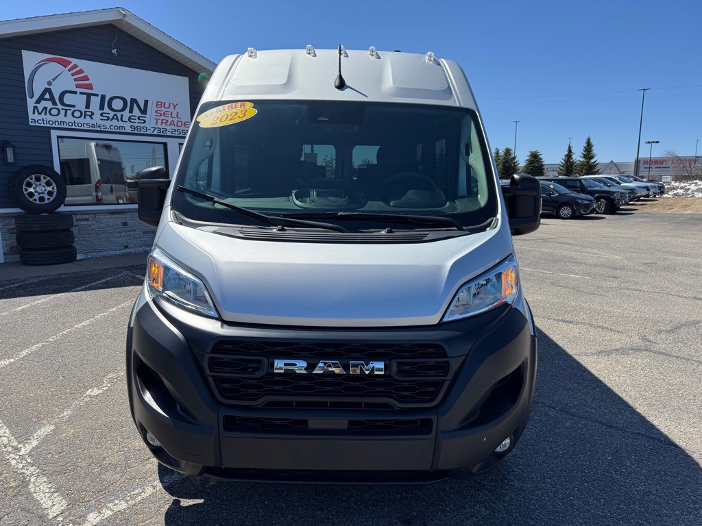 2023 RAM Promaster Image 8