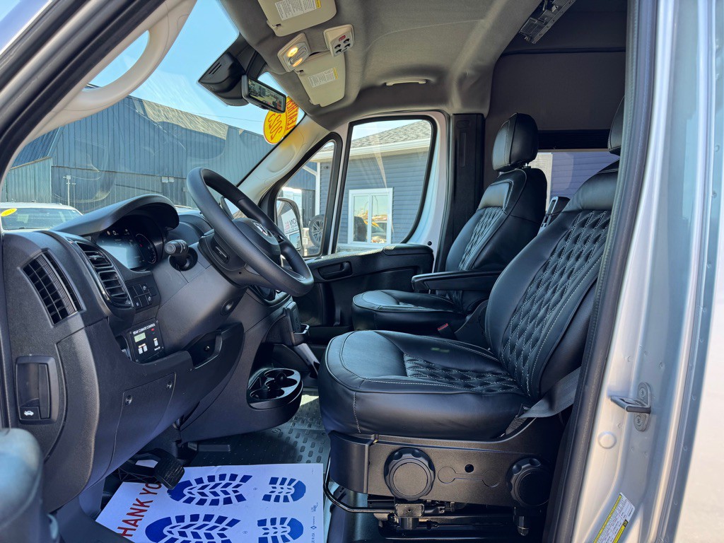 2023 RAM Promaster Image 12
