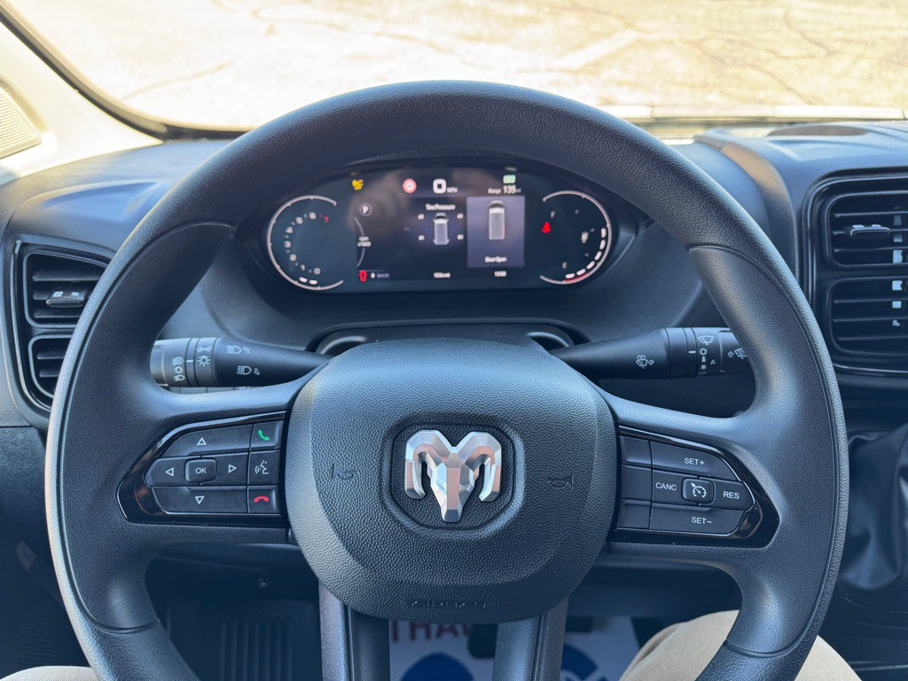 2023 RAM Promaster Image 15