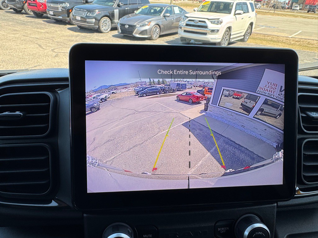 2023 RAM Promaster Image 22