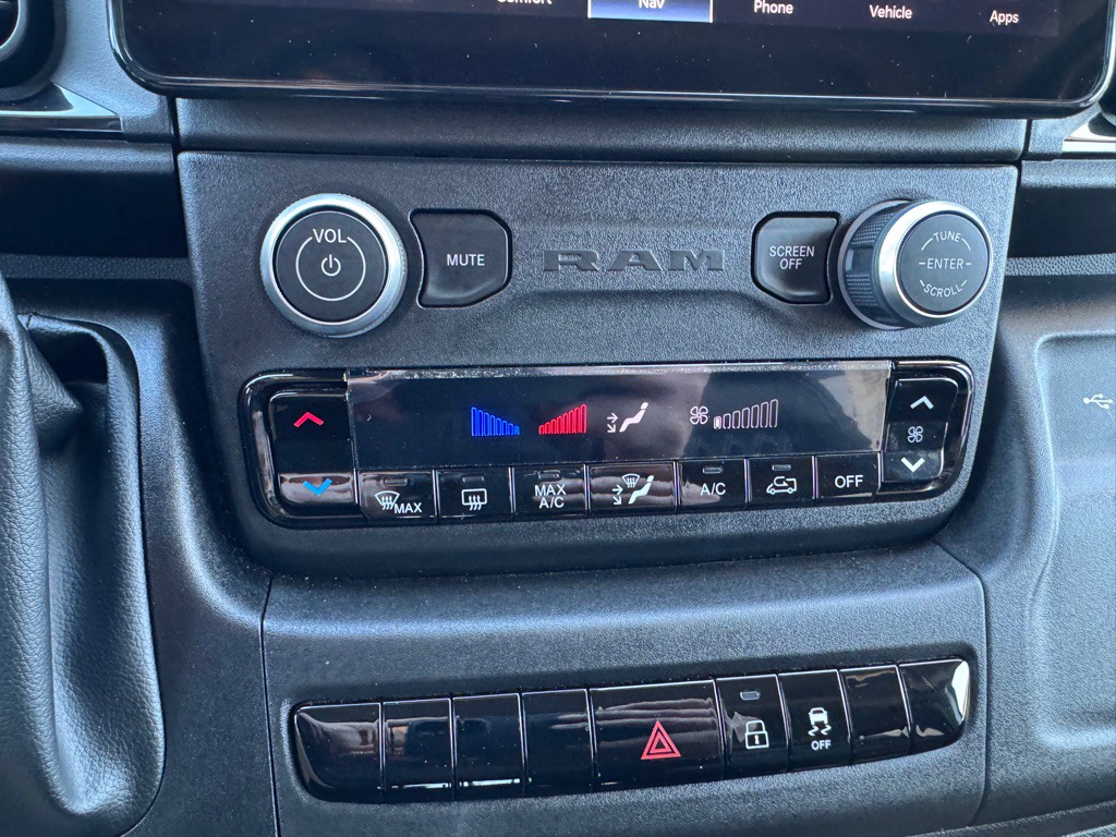 2023 RAM Promaster Image 23