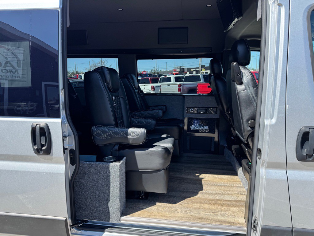 2023 RAM Promaster Image 33