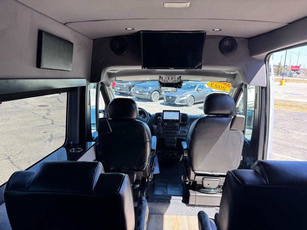 2023 RAM Promaster Image 39