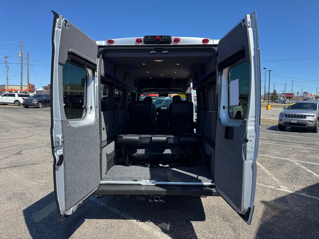 2023 RAM Promaster Image 45