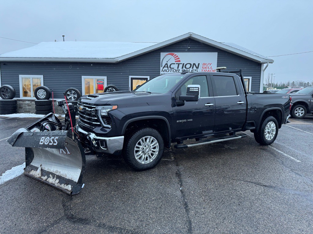 2024 Chevrolet Silverado 1500 Image 1