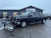 Image for 2024 Chevrolet Silverado 1500 Heavy Duty Ltz ID: 6104106