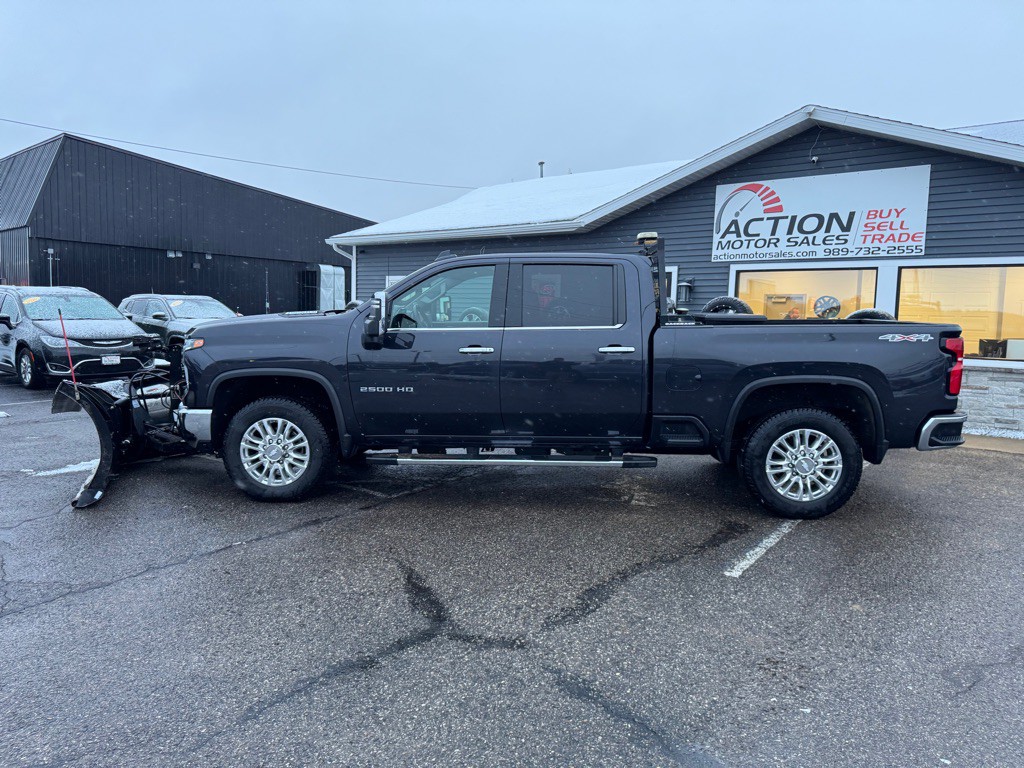 2024 Chevrolet Silverado 1500 Image 2